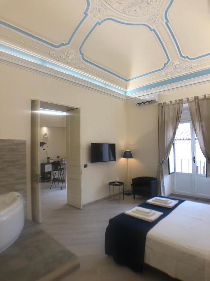 Catania Sun&Sea - Sea Suite Eksteriør bilde