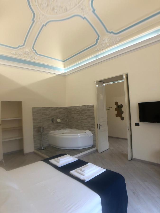 Catania Sun&Sea - Sea Suite Eksteriør bilde