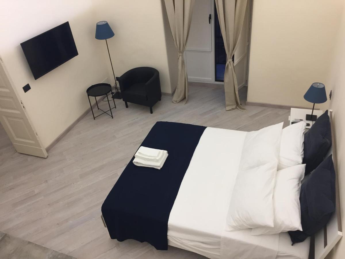 Catania Sun&Sea - Sea Suite Eksteriør bilde