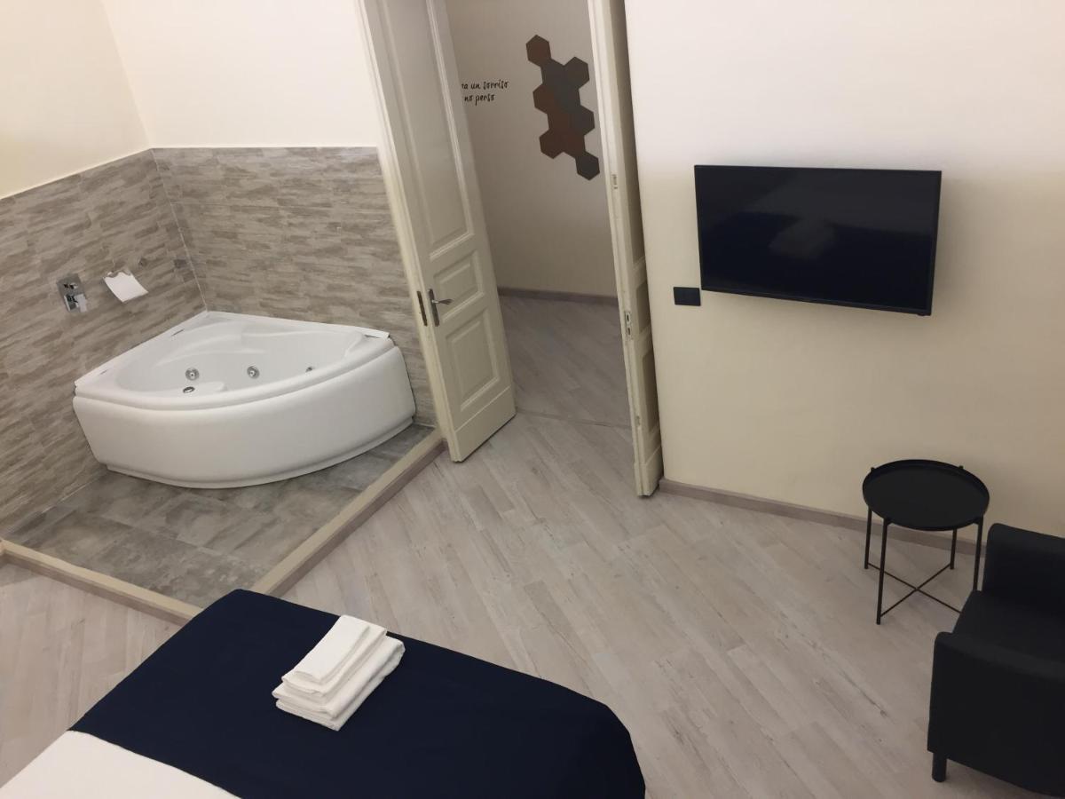 Catania Sun&Sea - Sea Suite Eksteriør bilde