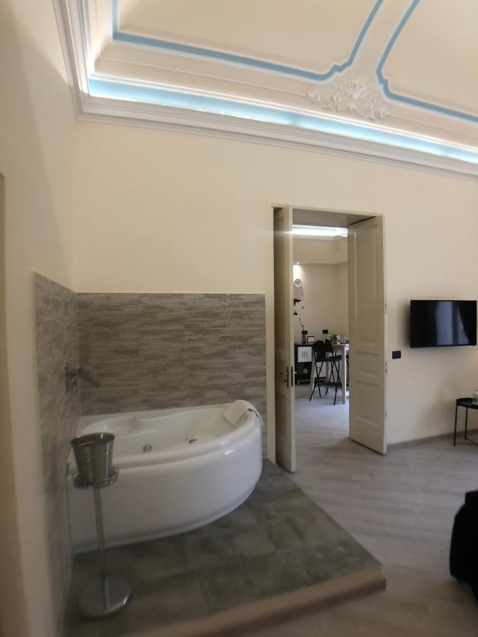 Catania Sun&Sea - Sea Suite Eksteriør bilde