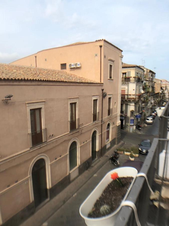 Catania Sun&Sea - Sea Suite Eksteriør bilde